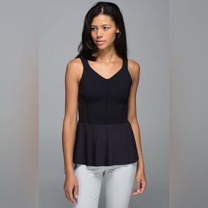Lululemon City Tank- Size 6